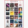 Αφίσες Μουσικής Old Bands & Singers – Queen, Album Covers