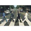 Αφίσες Μουσικής Old Bands & Singers – The Beatles, Abbey Road