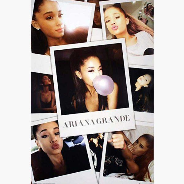 Αφίσες Μουσικής Pop, Rnb, Rap - Ariana Grande, Selfies
