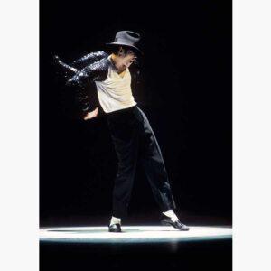 Αφίσες Μουσικής Pop, Rnb, Rap - Michael Jackson, Moonwalk