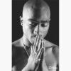 Αφίσες Μουσικής Pop, Rnb, Rap – Tupac (Pray)