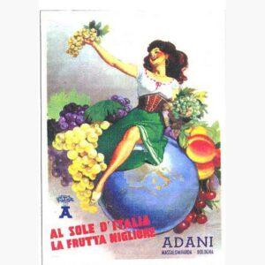 Αφίσες Παλιές Διαφημίσεις - Adani