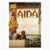 Αφίσες Παλιές Διαφημίσεις – Verdi, Aida