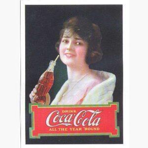 Αφίσες Παλιές Διαφημίσεις - Coca Cola