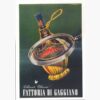 Αφίσες Παλιές Διαφημίσεις – Fattoria di Gaggiano