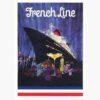 Αφίσες Παλιές Διαφημίσεις – French Line