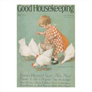 Αφίσες Παλιές Διαφημίσεις - Good Housekeeping