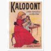 Αφίσες Παλιές Διαφημίσεις – Kalodont