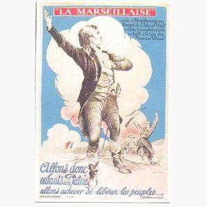 Αφίσες Παλιές Διαφημίσεις - La Marseillaise