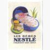 Αφίσες Παλιές Διαφημίσεις – les bebes Nestle