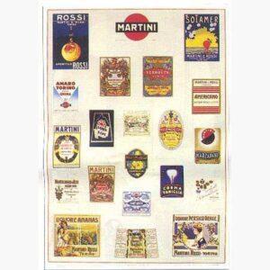 Αφίσες Παλιές Διαφημίσεις - Martini