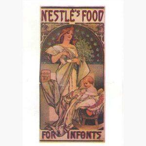 Αφίσες Παλιές Διαφημίσεις - Nestle's Foods
