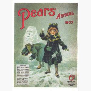 Αφίσες Παλιές Διαφημίσεις - Pears Annual