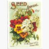 Αφίσες Παλιές Διαφημίσεις – Seed Annual