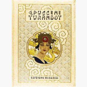 Αφίσες Παλιές Διαφημίσεις - Puccini, Turandot