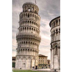Αφίσες Τοπία, Πόλεις - Italy, Tower of Piza