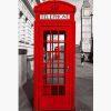 Αφίσες Τοπία, Πόλεις – London, Red Telephone Box