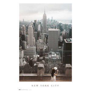 Αφίσες Τοπία, Πόλεις - New York City, Views
