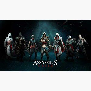 Αφίσες Gaming - Assassins Creed