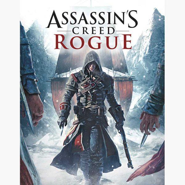 Αφίσες Gaming - Assassins Creed Rogue