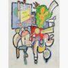Αναπαραγωγές Ξένων Ζωγράφων σε καμβά – Wassily Kandinsky Complexité simple
