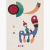 Αναπαραγωγές Ξένων Ζωγράφων σε καμβά – Wassily Kandinsky 11 Tableux-et 7 Poemes
