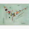 Αναπαραγωγές Ξένων Ζωγράφων σε καμβά – Wassily Kandinsky  Improvisation