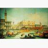 Αντίγραφα Ξένων Ζωγράφων – Canaletto – Il Bucintoro