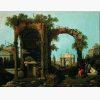 Αντίγραφα Ξένων Ζωγράφων – Canaletto – Paesaggio II