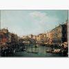 Αντίγραφα Ξένων Ζωγράφων – Canaletto – Ponte Di Rialto