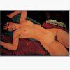 Αντίγραφα Ξένων Ζωγράφων – A. Modigliani – Nudo