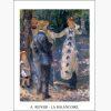 Αντίγραφα Ξένων Ζωγράφων – A. Renoir – La Balancoire