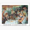 Αντίγραφα Ξένων Ζωγράφων – A. Renoir – la colazione dei canottieri