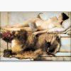 Αντίγραφα Ξένων Ζωγράφων – Alma Tadema – Dans Le Tepidarium
