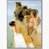 Αντίγραφα Ξένων Ζωγράφων – Alma Tadema – Position Avantageuse