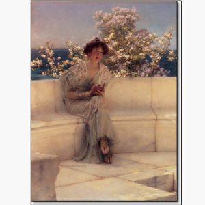 Αντίγραφα Ξένων Ζωγράφων - Alma Tadema - The Year s At The Spring