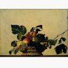 Αντίγραφα Ξένων Ζωγράφων – Caravaggio – Cesto Di Frutta