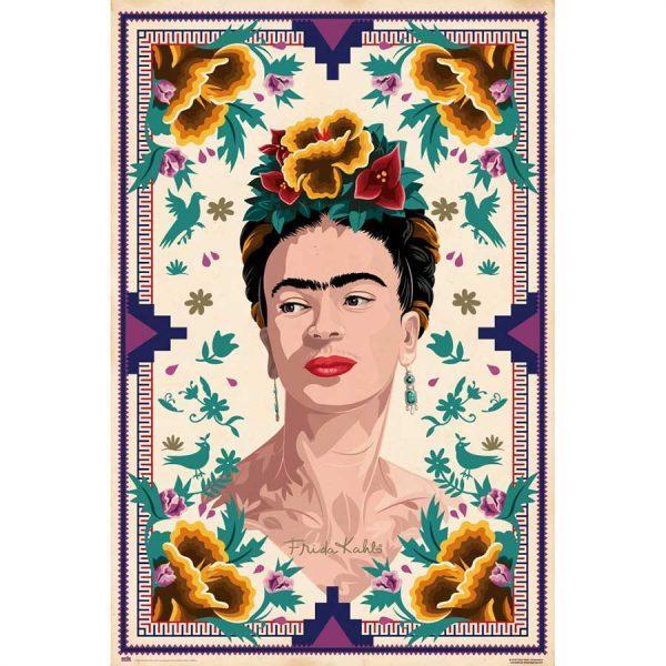 Αντίγραφα Ξένων Ζωγράφων - Frida Kahlo