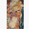 Αντίγραφα Ξένων Ζωγράφων – Gustav Klimt – Braut (particolare)