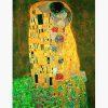 Αντίγραφα Ξένων Ζωγράφων – Gustav Klimt – Il Bacio (part)