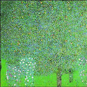 Αντίγραφα Ξένων Ζωγράφων - Gustav Klimt - Il Rosaio