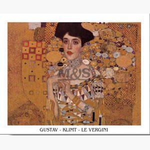 Αντίγραφα Ξένων Ζωγράφων - Gustav Klimt - adele