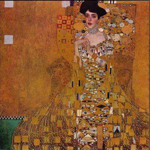 Αντίγραφα Ξένων Ζωγράφων - Gustav Klimt - Adele