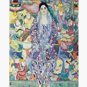 Αντίγραφα Ξένων Ζωγράφων - Gustav Klimt - bildnis friederike maria beer 1916