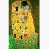 Αντίγραφα Ξένων Ζωγράφων – Gustav Klimt – Il bacio