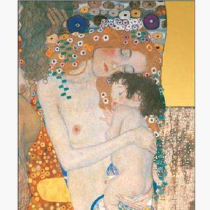 Αντίγραφα Ξένων Ζωγράφων - Gustav Klimt - Le Tre Etΰ della Vita