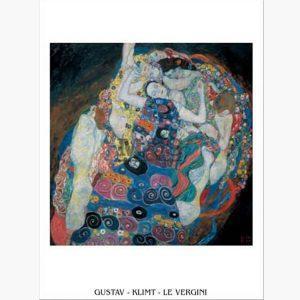 Αντίγραφα Ξένων Ζωγράφων - Gustav Klimt - Le Vergini