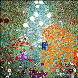 Αντίγραφα Ξένων Ζωγράφων - Gustav Klimt - Il Giardino