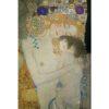 Αντίγραφα Ξένων Ζωγράφων – Gustav Klimt, Mother And Child