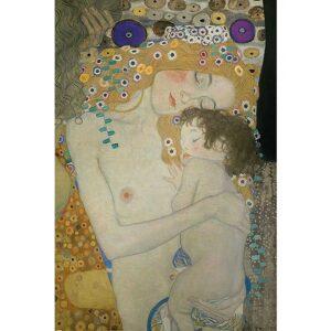 Αντίγραφα Ξένων Ζωγράφων - Gustav Klimt, Mother And Child